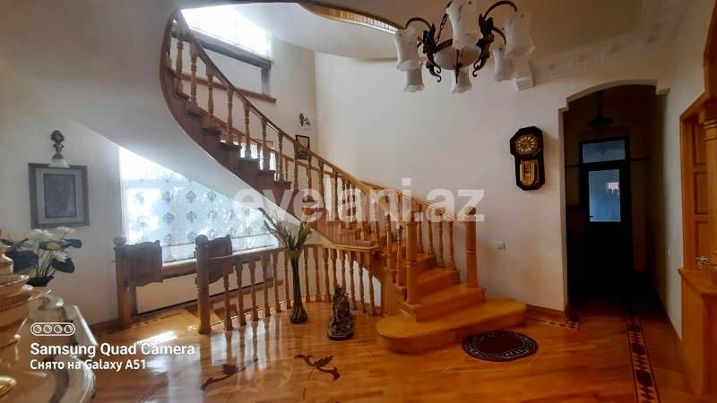 Satılır, villa, 7 otaqlı, 550 m², Bakı, Binəqədi r.