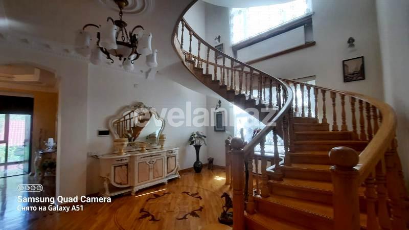 Satılır, villa, 7 otaqlı, 550 m², Bakı, Binəqədi r.