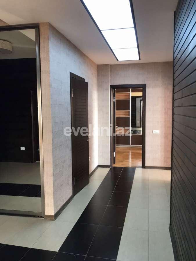 Kirayə verilir, yeni tikili, 4 otaqlı, 200 m², Bakı, Nəsimi r, 28 may m.