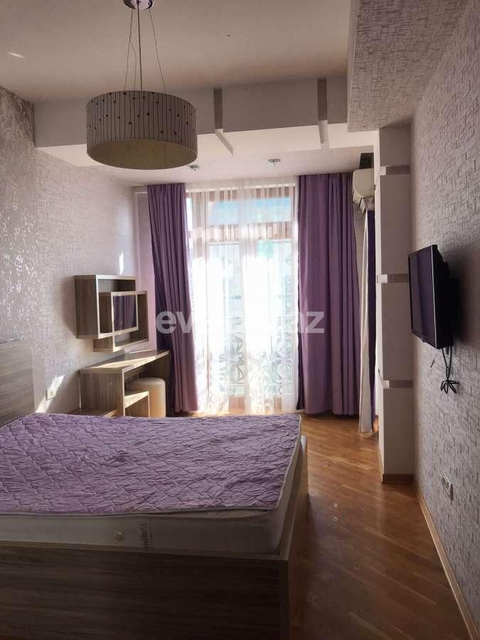 Kirayə verilir, yeni tikili, 4 otaqlı, 200 m², Bakı, Nəsimi r, 28 may m.