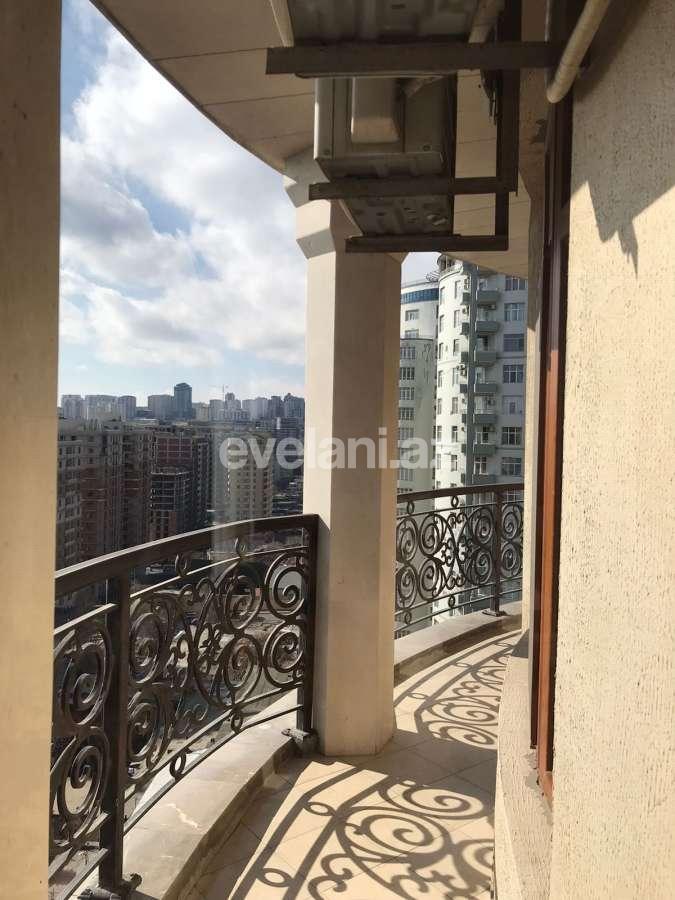 Kirayə verilir, yeni tikili, 4 otaqlı, 200 m², Bakı, Nəsimi r, 28 may m.
