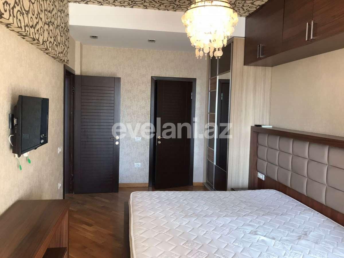 Kirayə verilir, yeni tikili, 4 otaqlı, 200 m², Bakı, Nəsimi r, 28 may m.