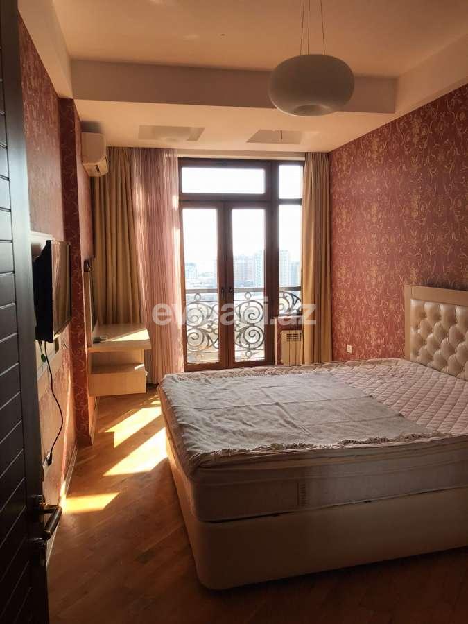 Kirayə verilir, yeni tikili, 4 otaqlı, 200 m², Bakı, Nəsimi r, 28 may m.