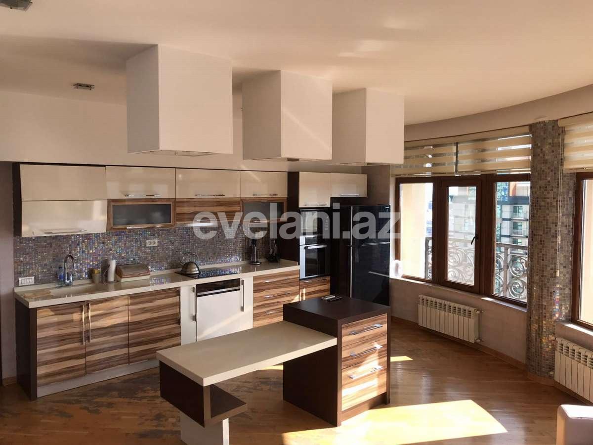 Kirayə verilir, yeni tikili, 4 otaqlı, 200 m², Bakı, Nəsimi r, 28 may m.