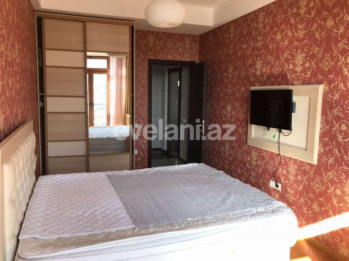 Kirayə verilir, yeni tikili, 4 otaqlı, 200 m², Bakı, Nəsimi r, 28 may m.