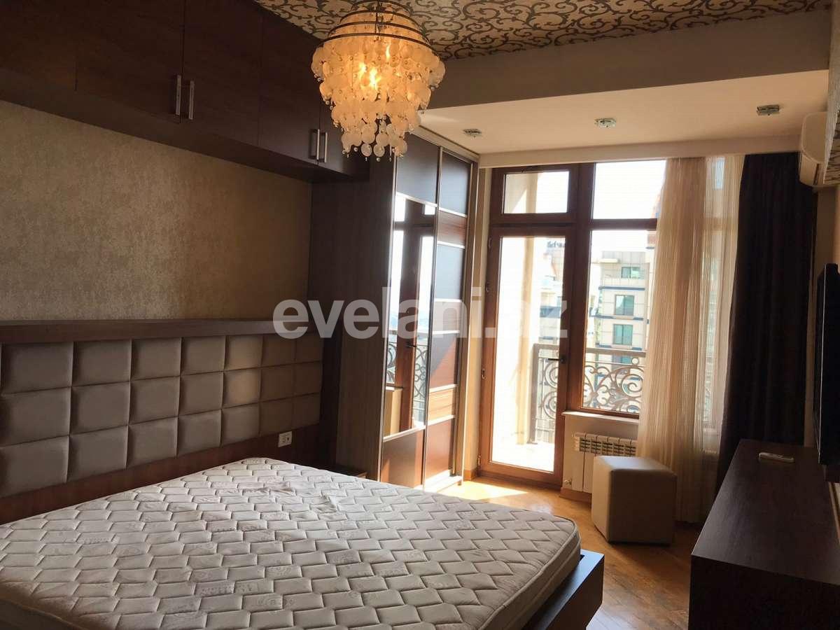 Kirayə verilir, yeni tikili, 4 otaqlı, 200 m², Bakı, Nəsimi r, 28 may m.