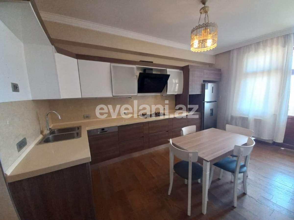 Kirayə verilir, yeni tikili, 5 otaqlı, 200 m², Bakı, Səbail r.