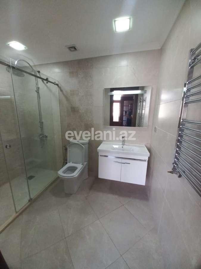 Kirayə verilir, yeni tikili, 5 otaqlı, 200 m², Bakı, Səbail r.