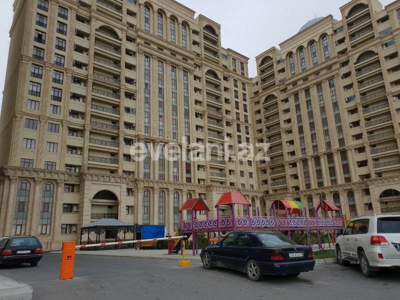 Kirayə verilir, yeni tikili, 5 otaqlı, 200 m², Bakı, Səbail r.
