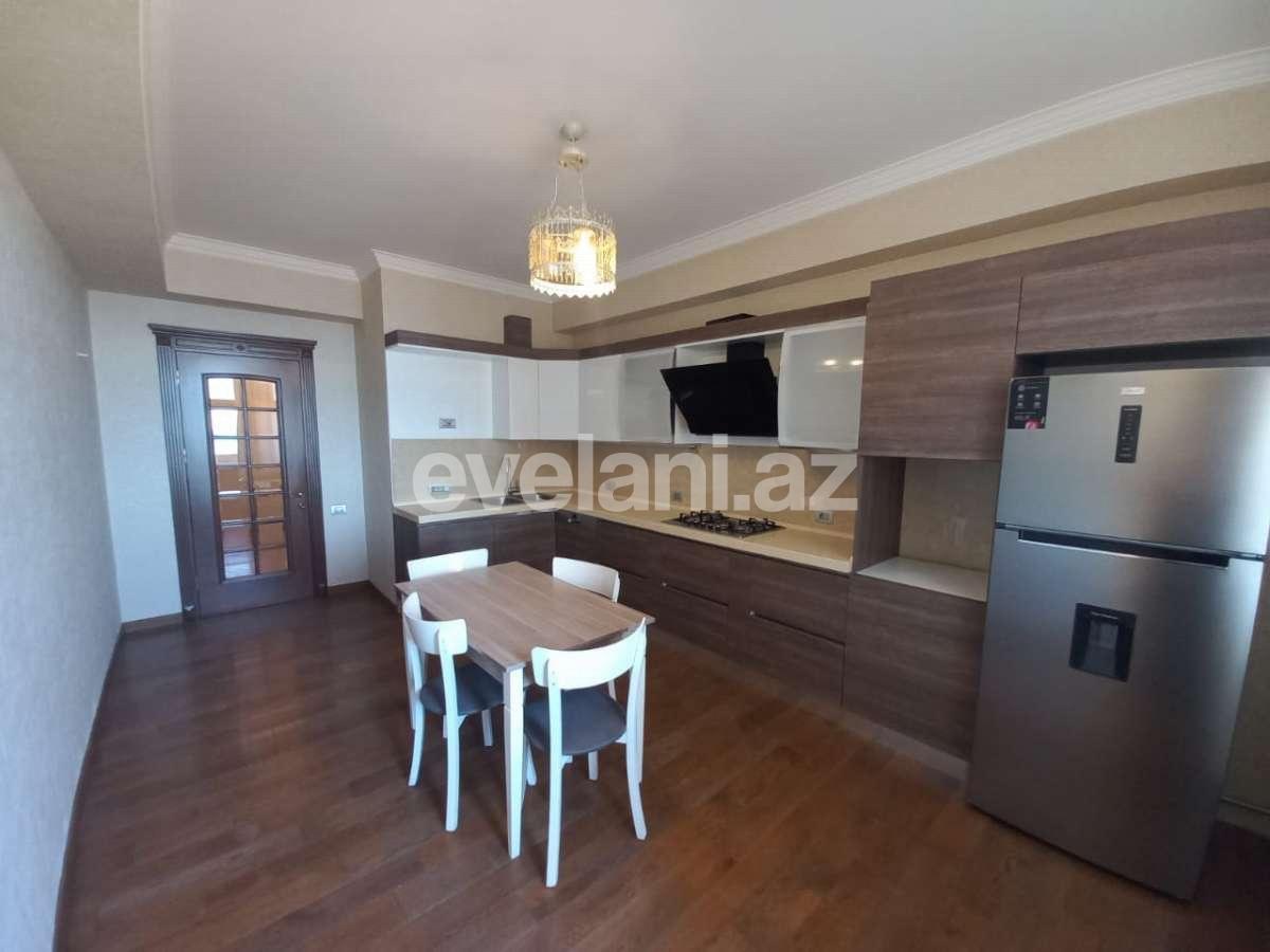 Kirayə verilir, yeni tikili, 5 otaqlı, 200 m², Bakı, Səbail r.