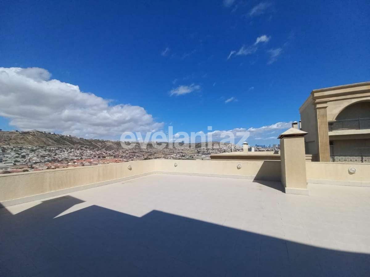 Kirayə verilir, yeni tikili, 5 otaqlı, 200 m², Bakı, Səbail r.