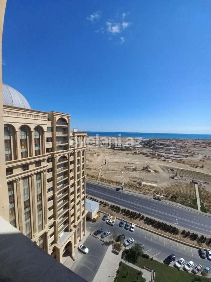 Kirayə verilir, yeni tikili, 5 otaqlı, 200 m², Bakı, Səbail r.