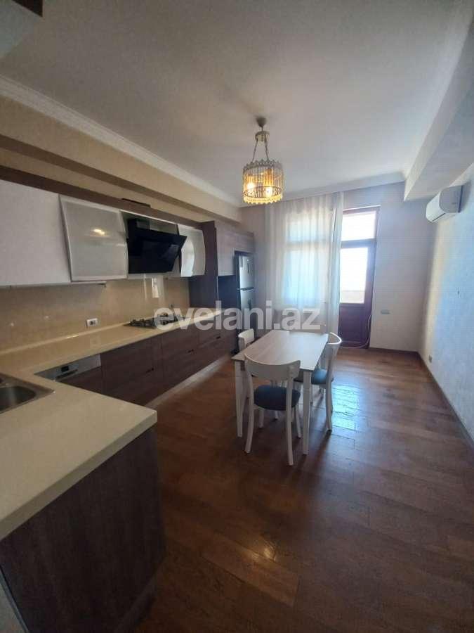 Kirayə verilir, yeni tikili, 5 otaqlı, 200 m², Bakı, Səbail r.