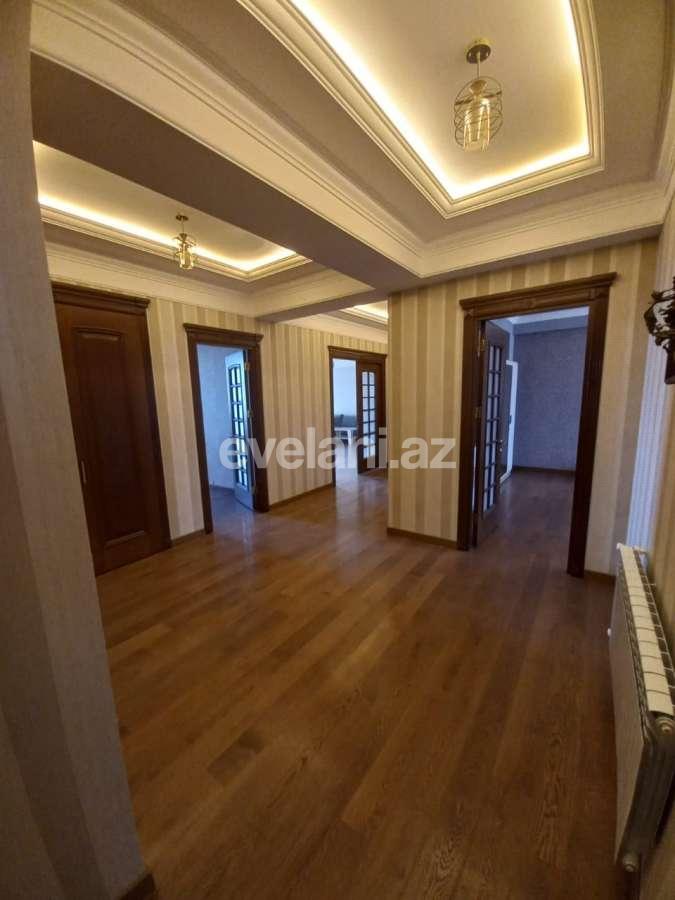 Kirayə verilir, yeni tikili, 5 otaqlı, 200 m², Bakı, Səbail r.