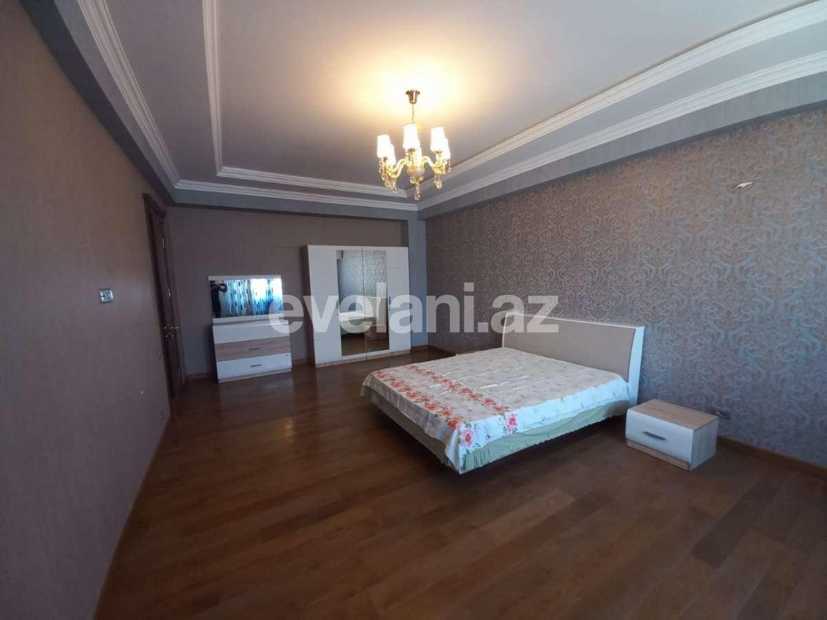 Kirayə verilir, yeni tikili, 5 otaqlı, 200 m², Bakı, Səbail r.