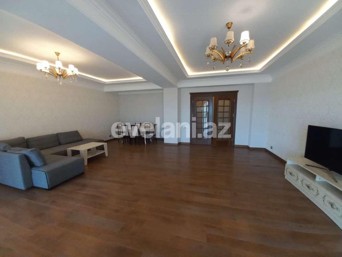 Kirayə verilir, yeni tikili, 5 otaqlı, 200 m², Bakı, Səbail r.
