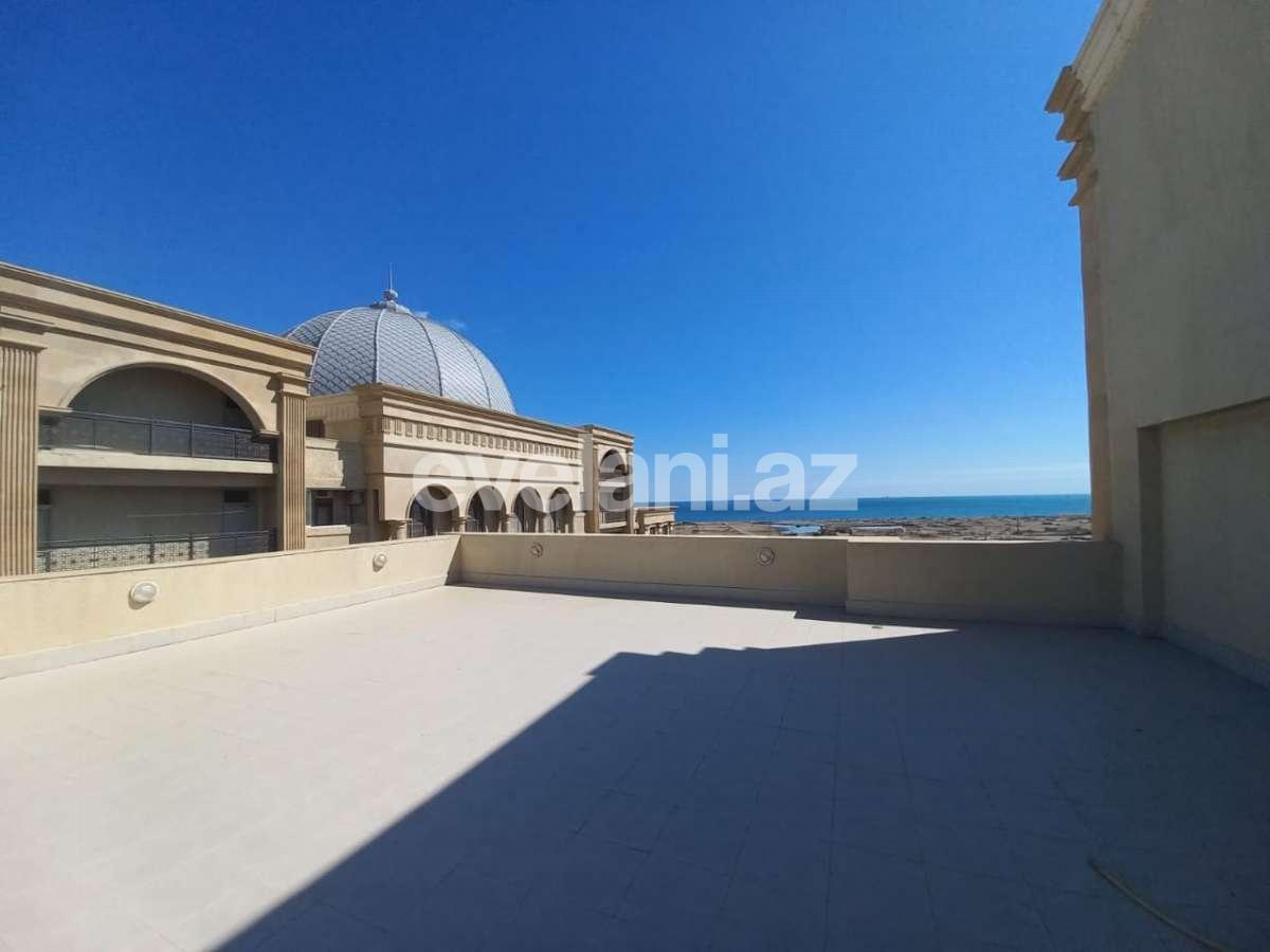 Kirayə verilir, yeni tikili, 5 otaqlı, 200 m², Bakı, Səbail r.