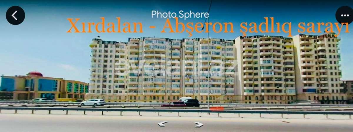 Satılır, yeni tikili, 3 otaqlı, 175 m², Xırdalan