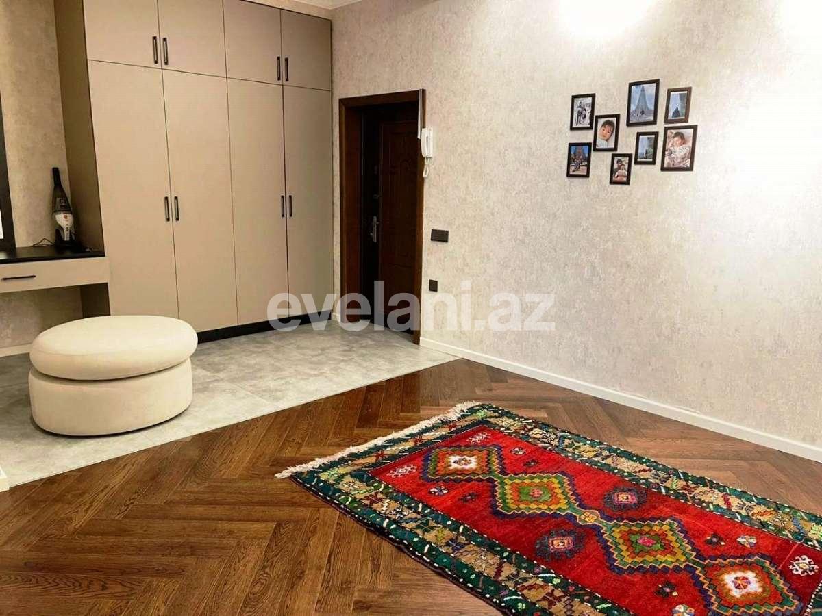 Kirayə verilir, yeni tikili, 3 otaqlı, 170 m², Bakı, Nəsimi r.
