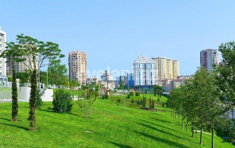 Kirayə verilir, yeni tikili, 3 otaqlı, 170 m², Bakı, Nəsimi r.