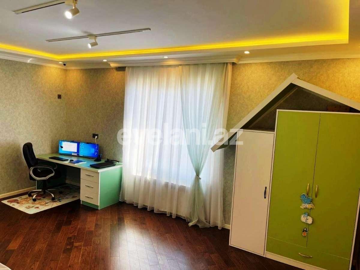 Kirayə verilir, yeni tikili, 3 otaqlı, 170 m², Bakı, Nəsimi r.