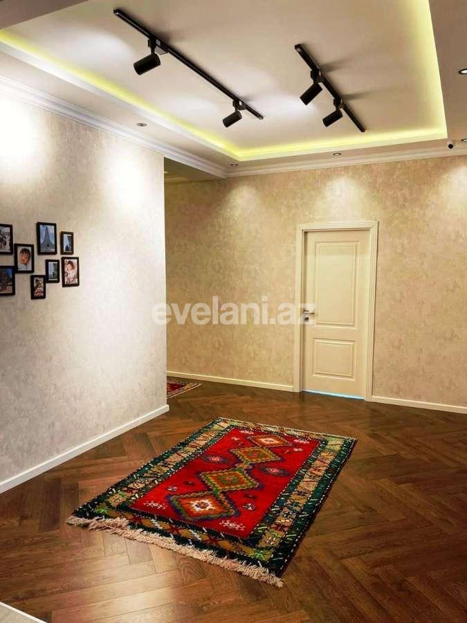 Kirayə verilir, yeni tikili, 3 otaqlı, 170 m², Bakı, Nəsimi r.