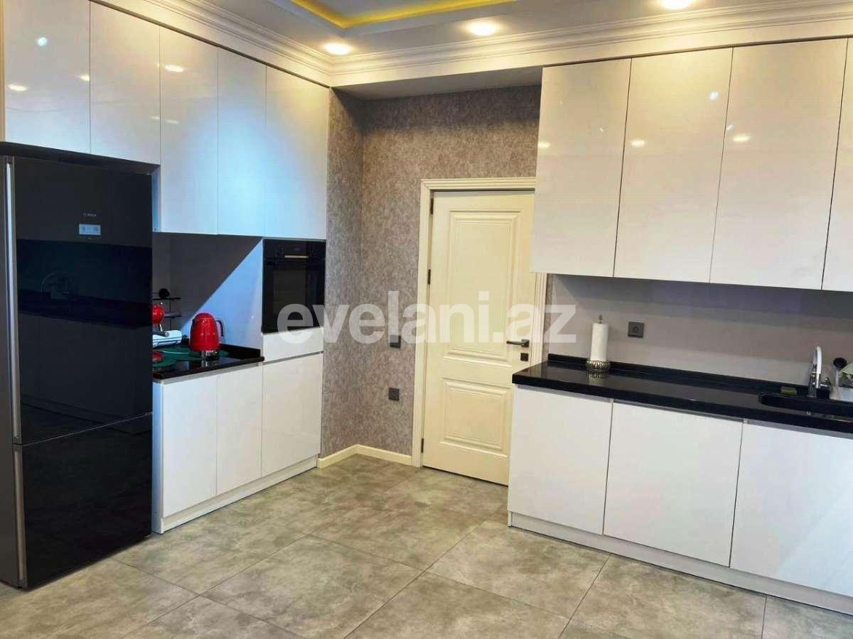 Kirayə verilir, yeni tikili, 3 otaqlı, 170 m², Bakı, Nəsimi r.