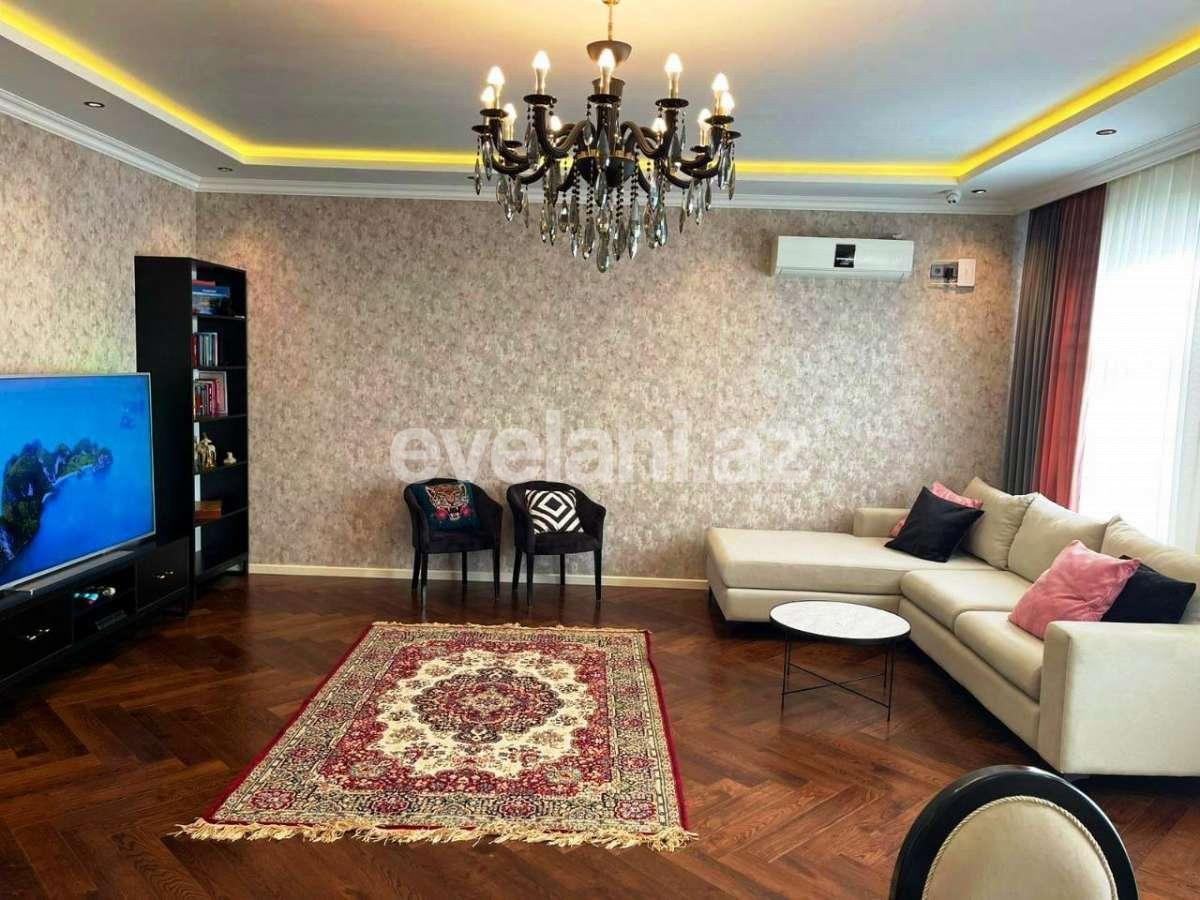 Kirayə verilir, yeni tikili, 3 otaqlı, 170 m², Bakı, Nəsimi r.