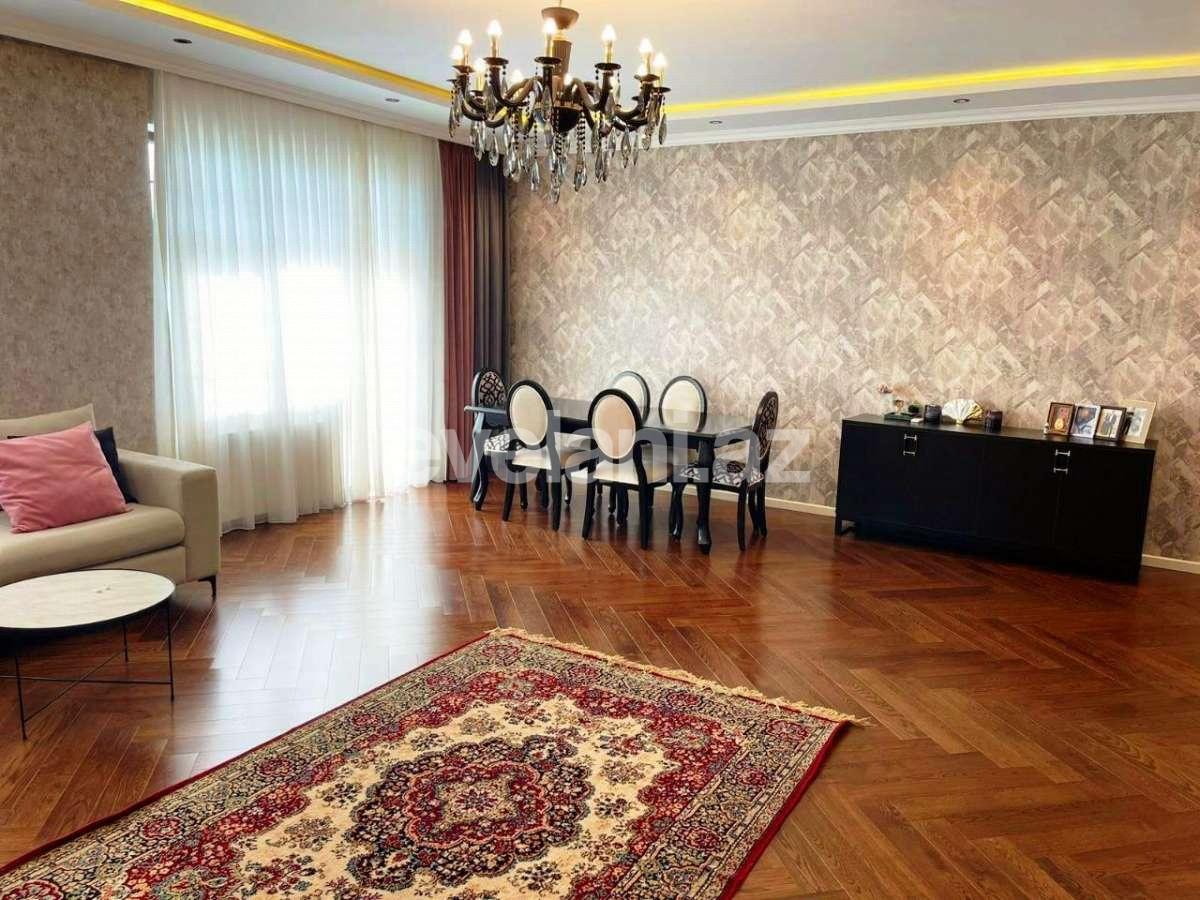 Kirayə verilir, yeni tikili, 3 otaqlı, 170 m², Bakı, Nəsimi r.