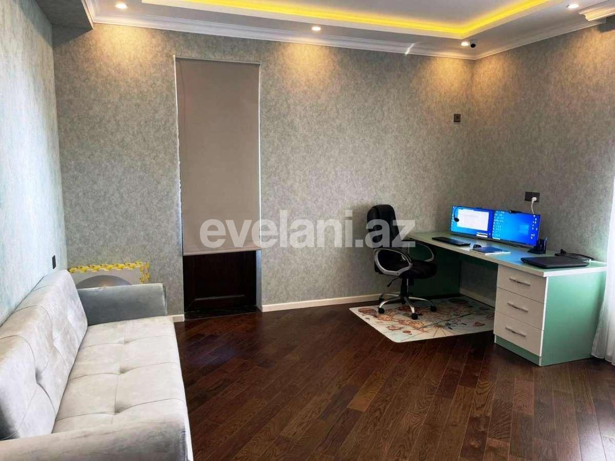 Kirayə verilir, yeni tikili, 3 otaqlı, 170 m², Bakı, Nəsimi r.