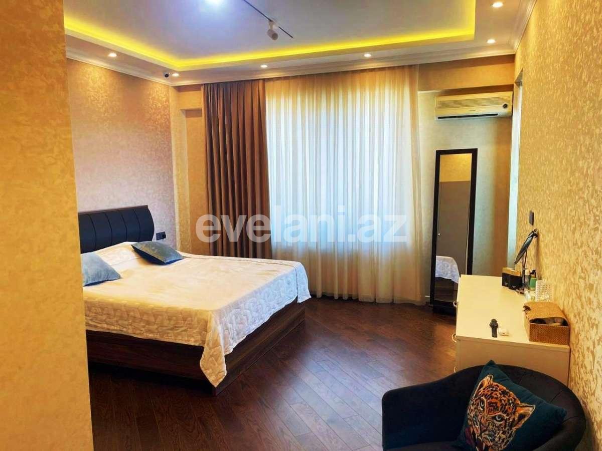 Kirayə verilir, yeni tikili, 3 otaqlı, 170 m², Bakı, Nəsimi r.