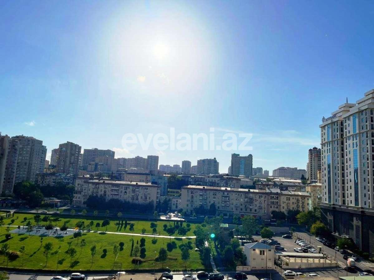 Kirayə verilir, yeni tikili, 3 otaqlı, 170 m², Bakı, Nəsimi r.