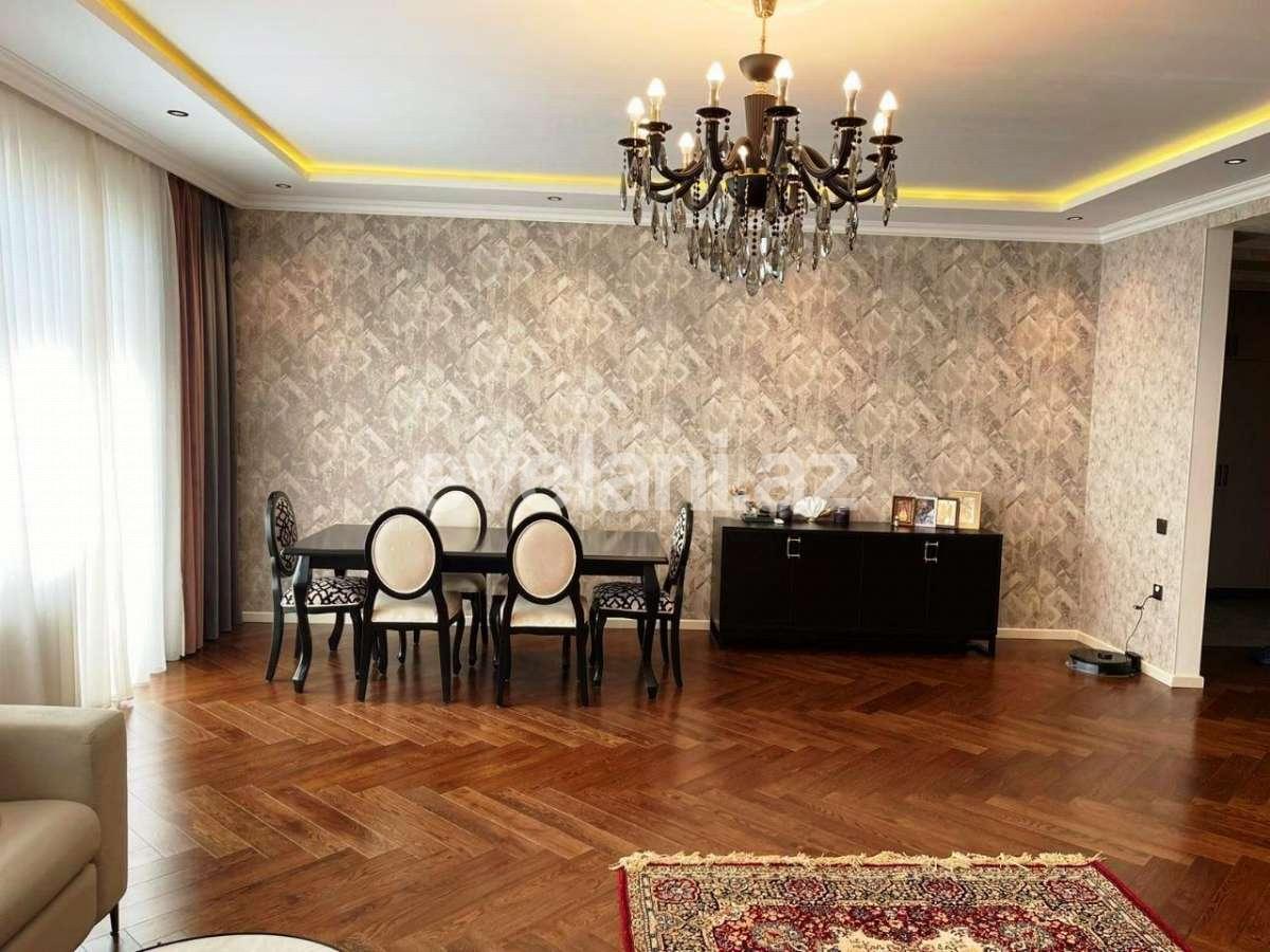 Kirayə verilir, yeni tikili, 3 otaqlı, 170 m², Bakı, Nəsimi r.