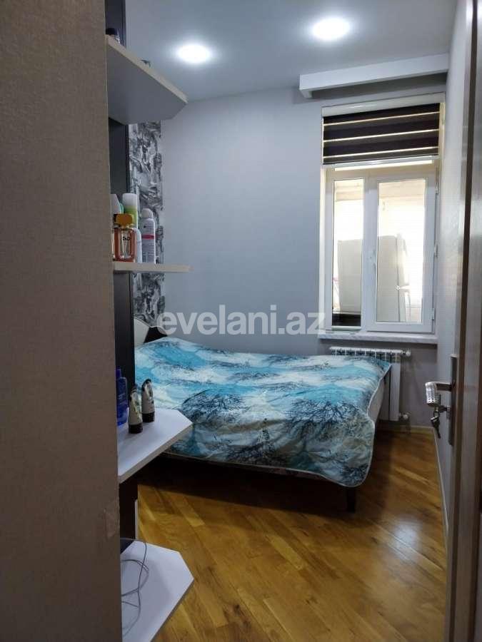 Satılır, yeni tikili, 3 otaqlı, 80 m², Bakı, Binəqədi r, 9-cu mikrorayon q.