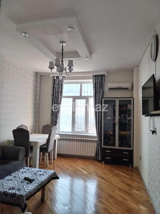 Satılır, yeni tikili, 3 otaqlı, 80 m², Bakı, Binəqədi r, 9-cu mikrorayon q.