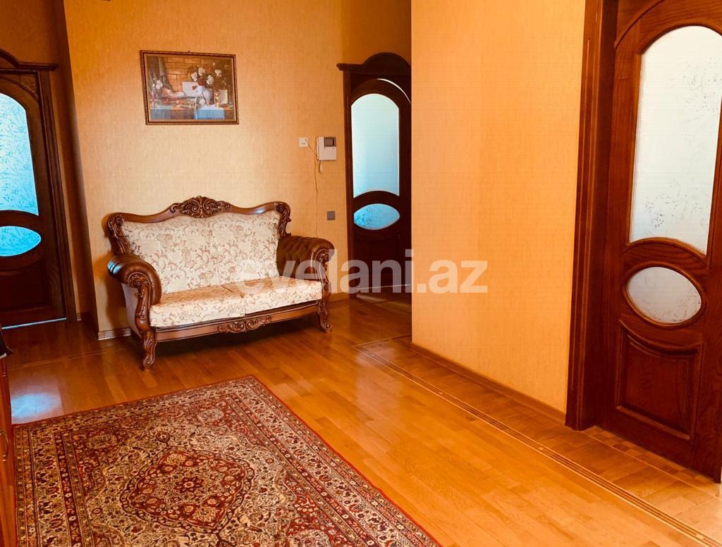 Satılır, yeni tikili, 4 otaqlı, 160 m², Bakı, Nəsimi r, 28 may m.