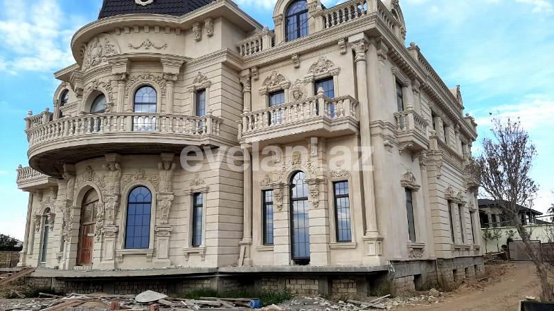 Satılır, villa, 10 otaqlı, 2500 m², Bakı, Sabunçu r.