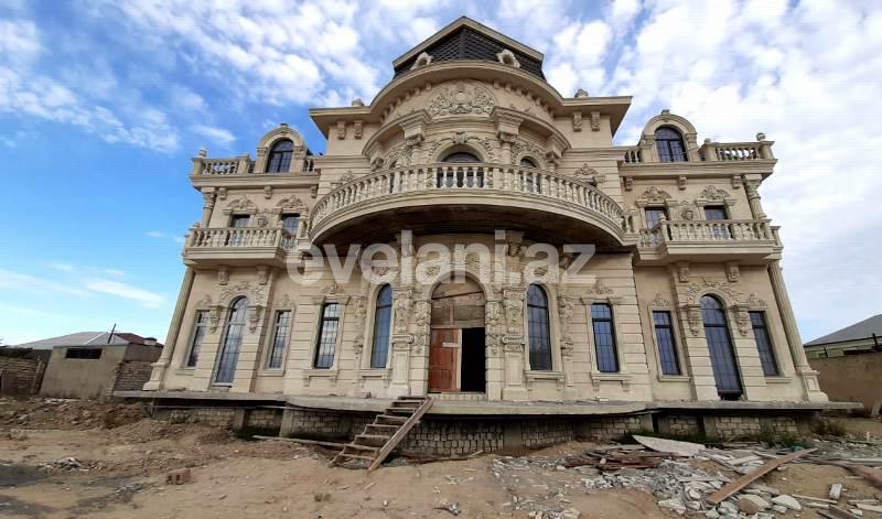 Satılır, villa, 10 otaqlı, 2500 m², Bakı, Sabunçu r.