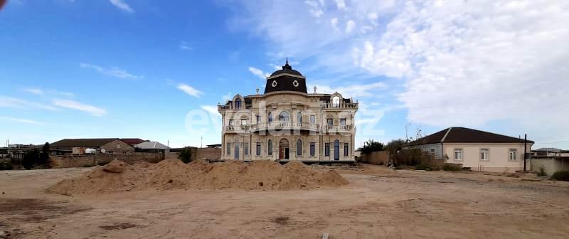 Satılır, villa, 10 otaqlı, 2500 m², Bakı, Sabunçu r.