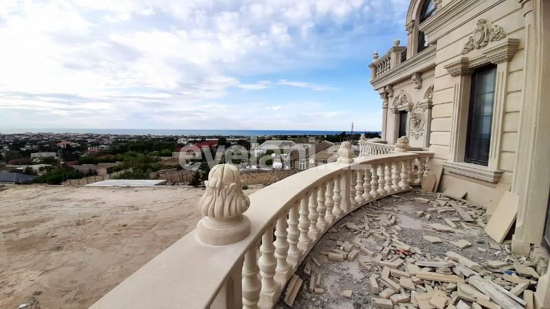 Satılır, villa, 10 otaqlı, 2500 m², Bakı, Sabunçu r.