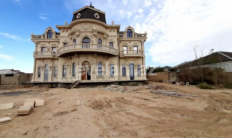 Satılır, villa, 10 otaqlı, 2500 m², Bakı, Sabunçu r.