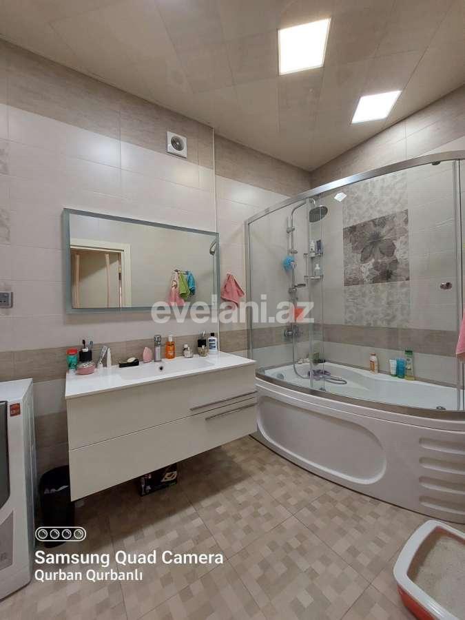 Satılır, yeni tikili, 3 otaqlı, 132 m², Bakı, Xətai r, Şah İsmayıl Xətai m.