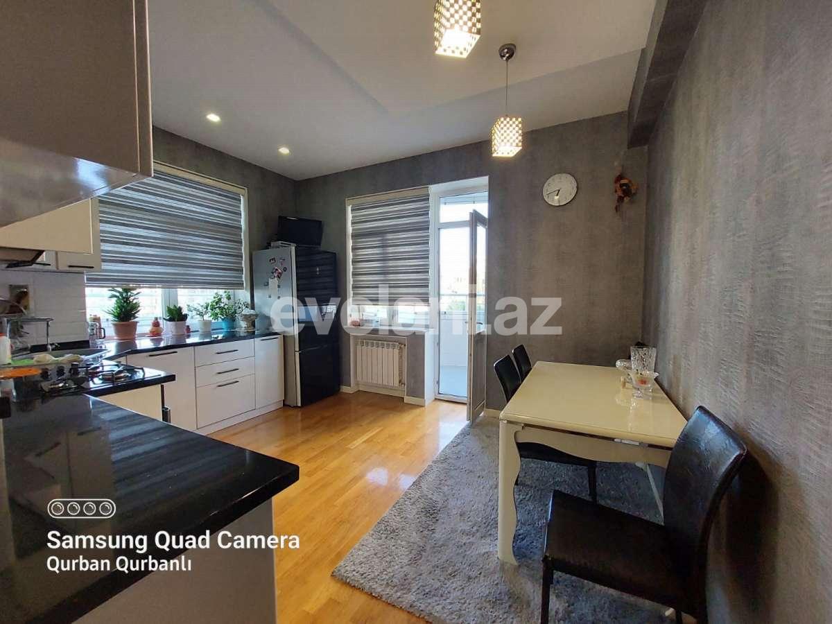 Satılır, yeni tikili, 3 otaqlı, 132 m², Bakı, Xətai r, Şah İsmayıl Xətai m.