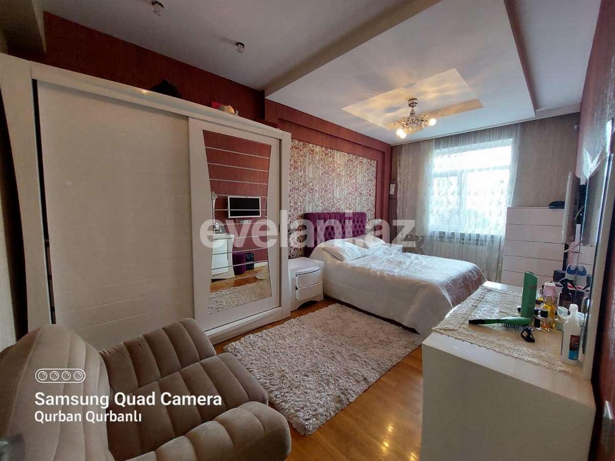 Satılır, yeni tikili, 3 otaqlı, 132 m², Bakı, Xətai r, Şah İsmayıl Xətai m.