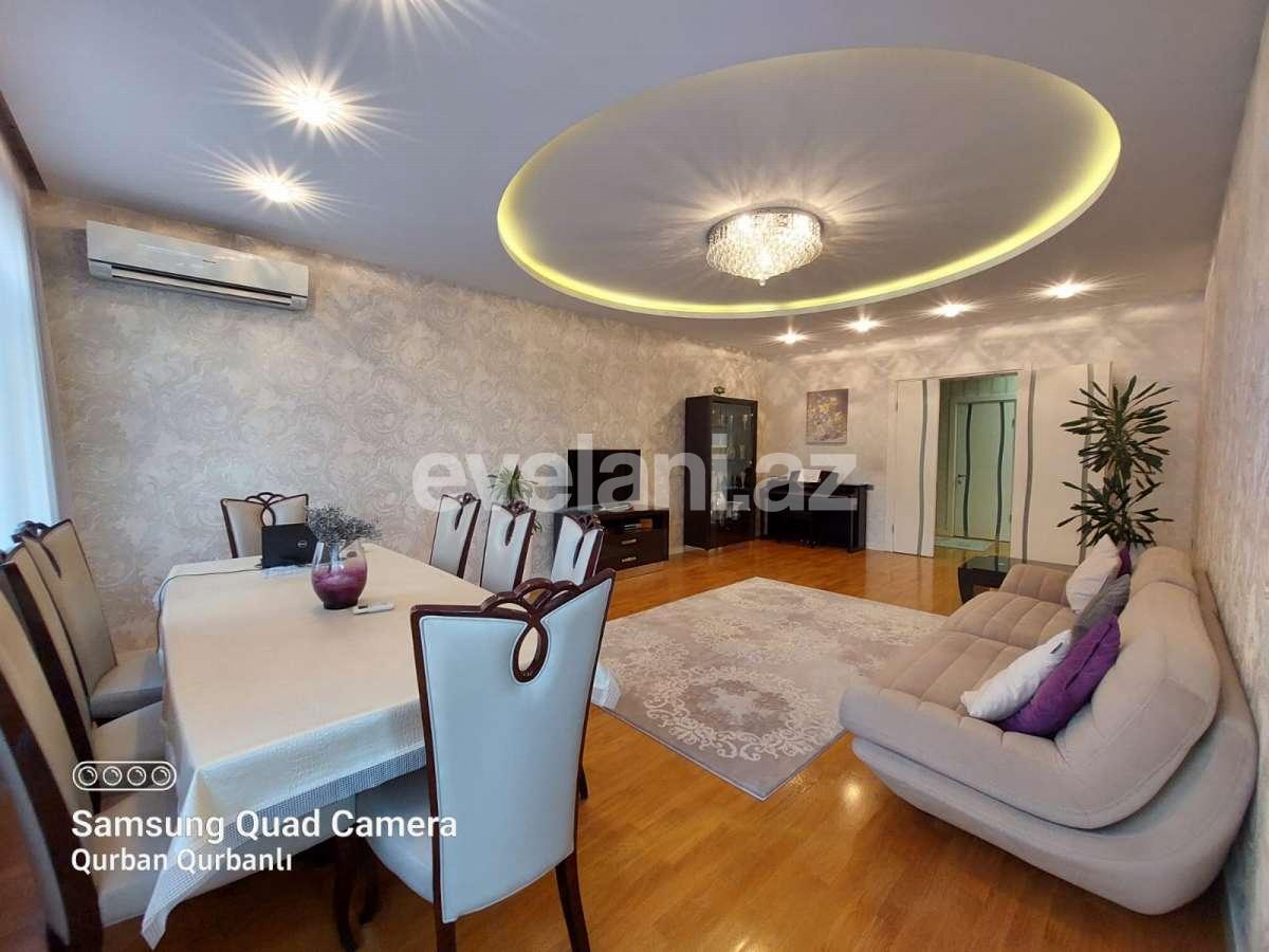 Satılır, yeni tikili, 3 otaqlı, 132 m², Bakı, Xətai r, Şah İsmayıl Xətai m.