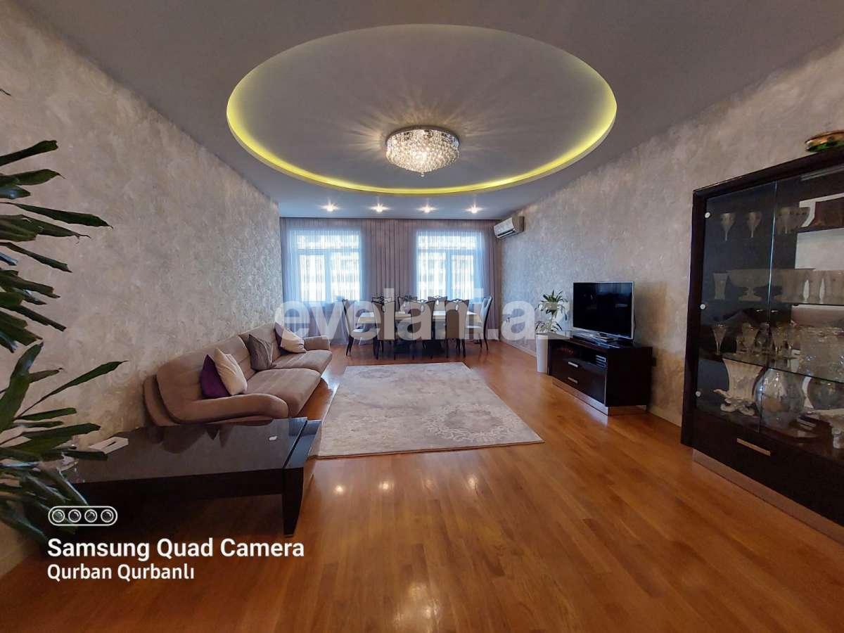 Satılır, yeni tikili, 3 otaqlı, 132 m², Bakı, Xətai r, Şah İsmayıl Xətai m.