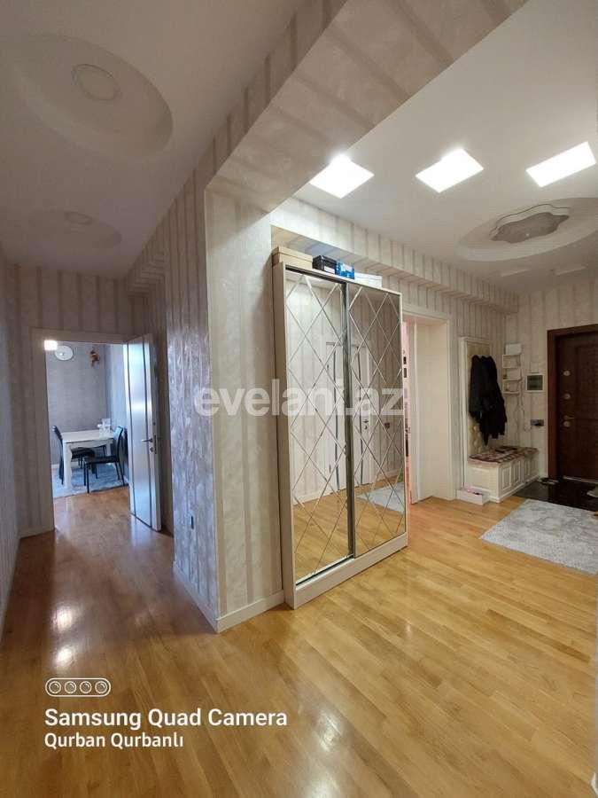 Satılır, yeni tikili, 3 otaqlı, 132 m², Bakı, Xətai r, Şah İsmayıl Xətai m.
