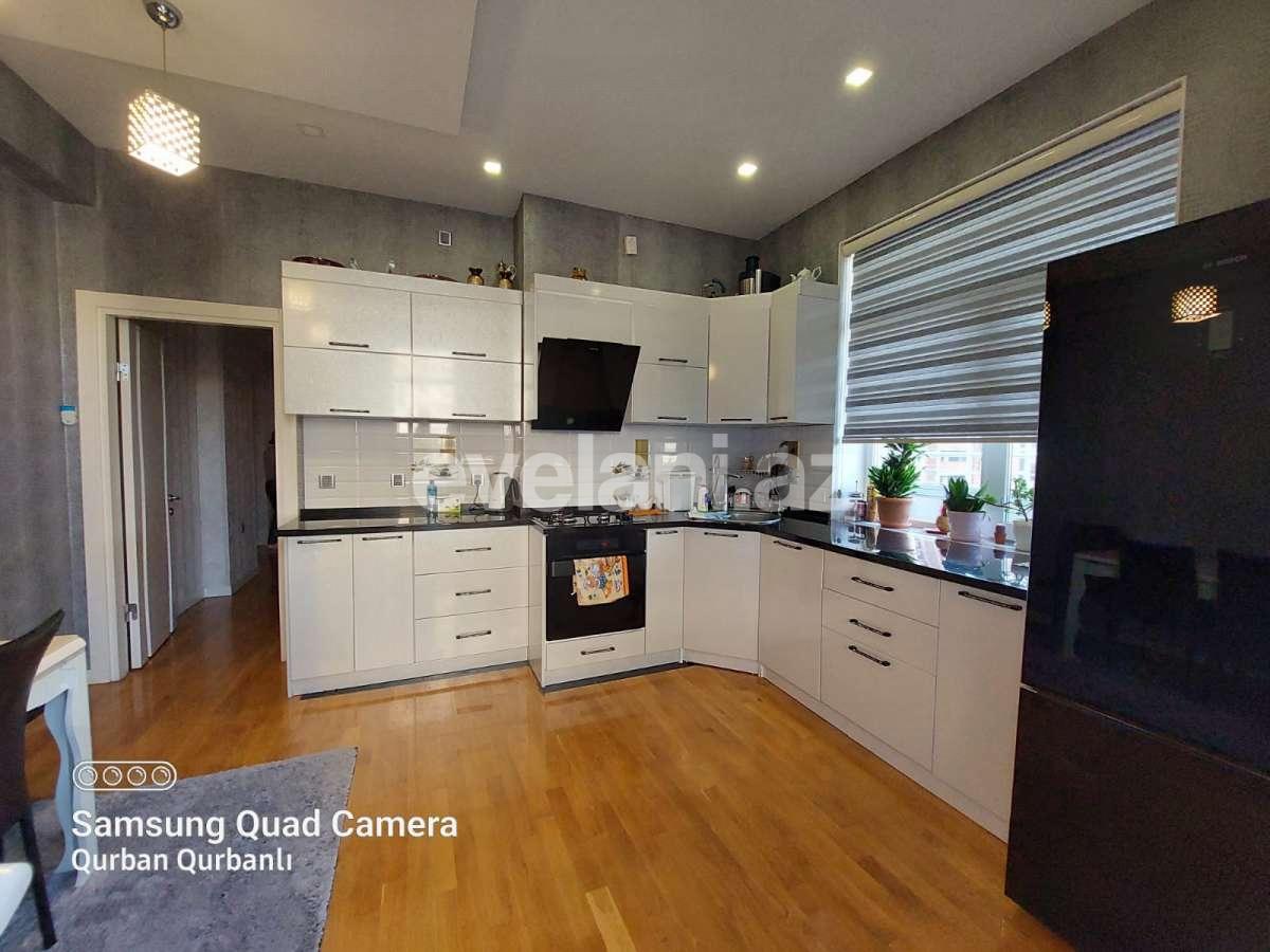 Satılır, yeni tikili, 3 otaqlı, 132 m², Bakı, Xətai r, Şah İsmayıl Xətai m.