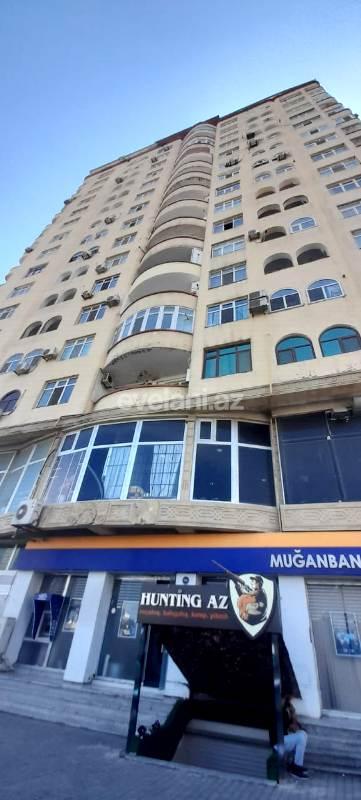 Satılır, yeni tikili, 3 otaqlı, 110 m², Bakı, Yasamal r.