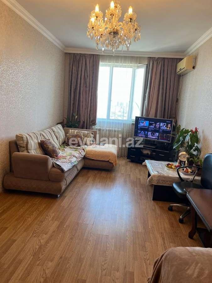Satılır, yeni tikili, 2 otaqlı, 63 m², Bakı, Nərimanov r, Montin q, Nəriman Nərimanov m.